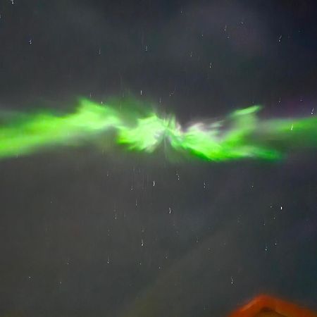 Innholdsrik Og Koselig Leilighet I Svolvaer Lofoten 客房 照片